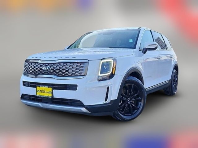 2020 Kia Telluride LX