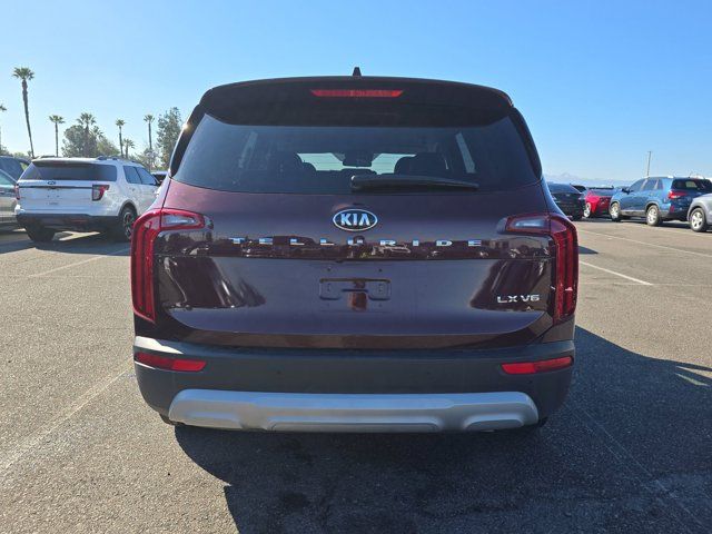 2020 Kia Telluride LX