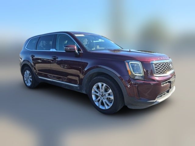 2020 Kia Telluride LX