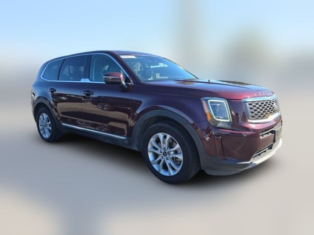 2020 Kia Telluride LX