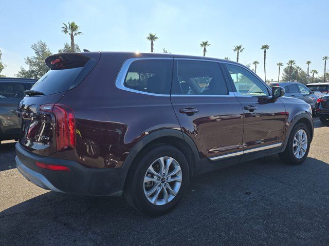 2020 Kia Telluride LX