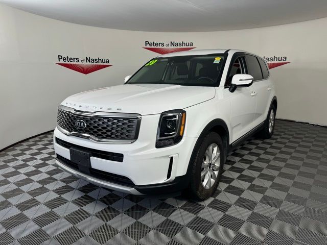 2020 Kia Telluride LX