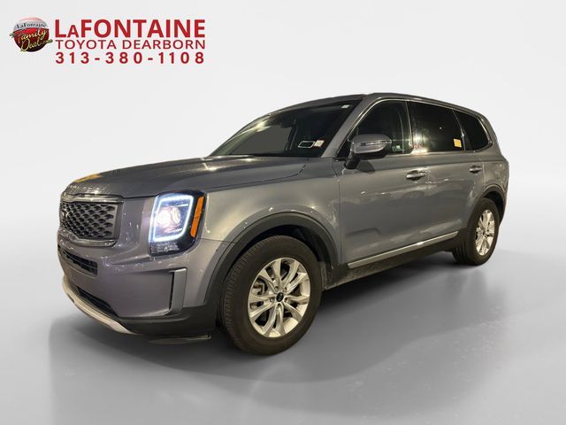 2020 Kia Telluride LX