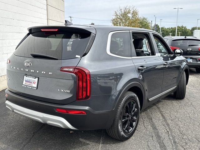 2020 Kia Telluride LX