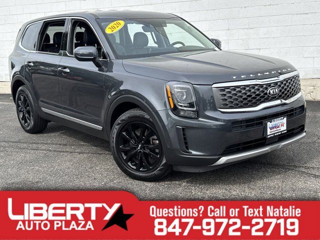 2020 Kia Telluride LX