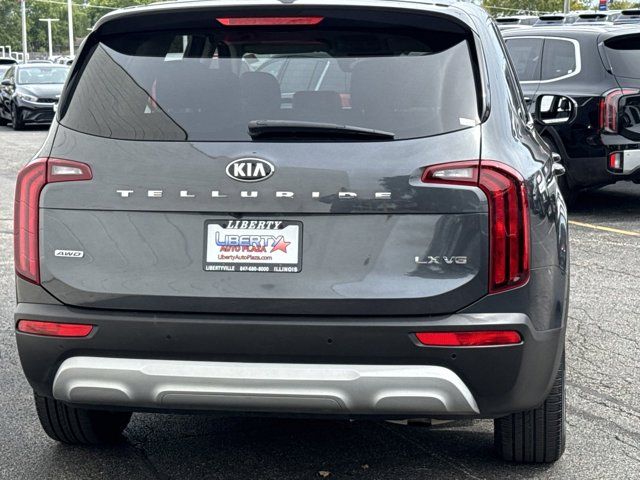 2020 Kia Telluride LX