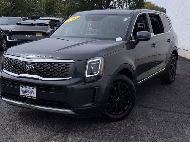 2020 Kia Telluride LX