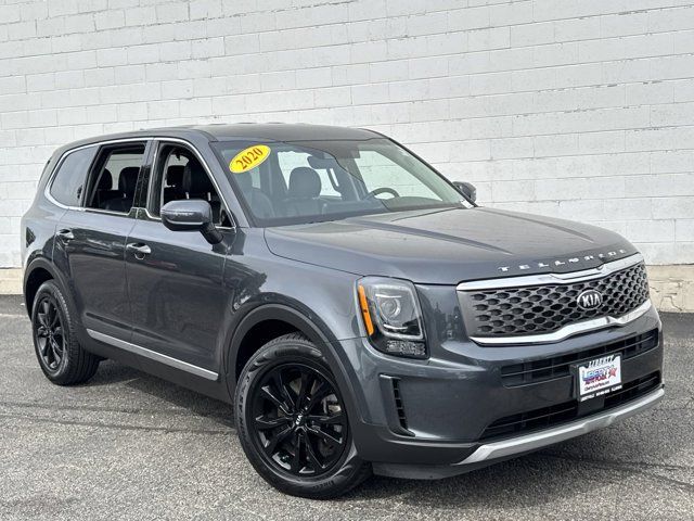 2020 Kia Telluride LX