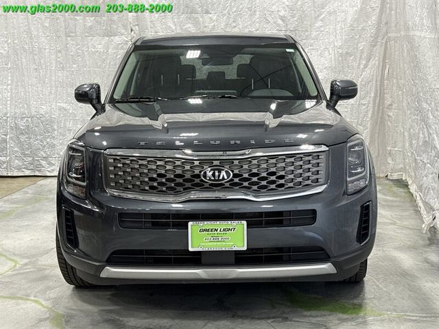 2020 Kia Telluride LX