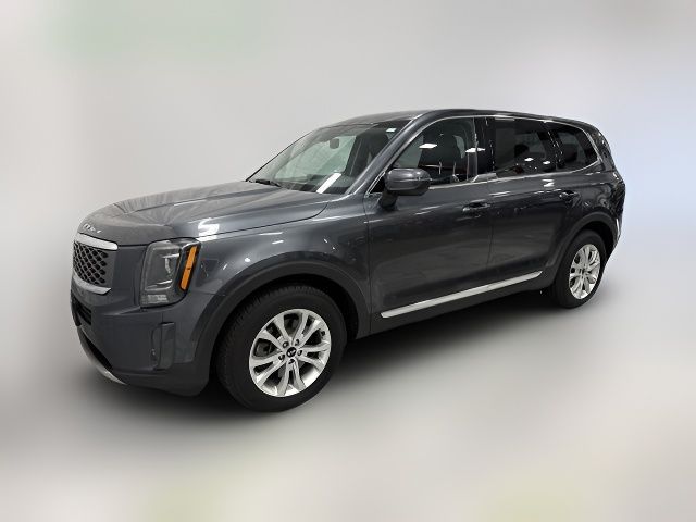2020 Kia Telluride LX