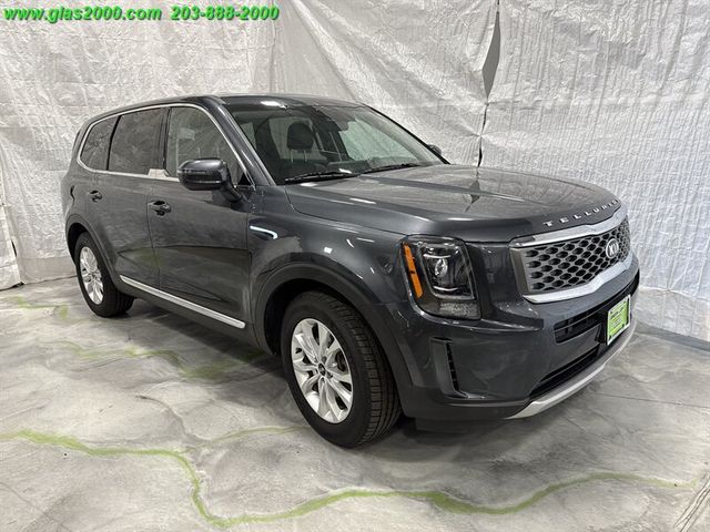 2020 Kia Telluride LX