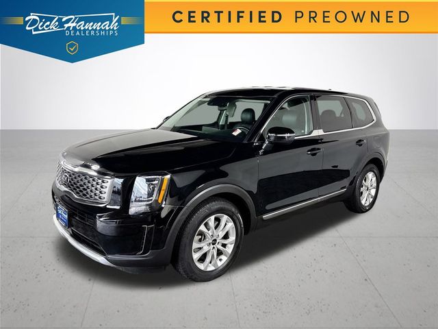 2020 Kia Telluride LX