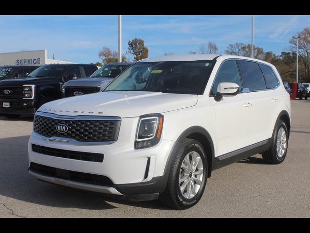 2020 Kia Telluride LX