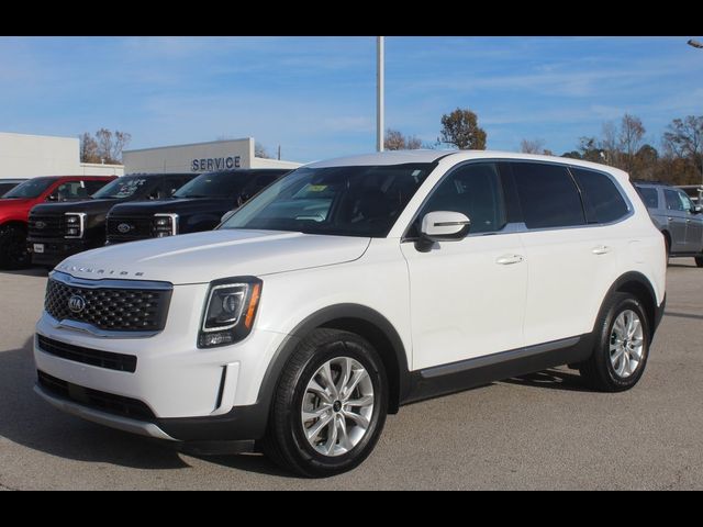 2020 Kia Telluride LX