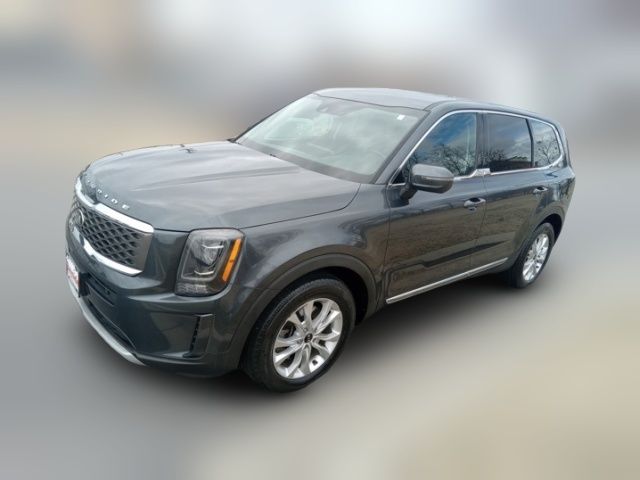 2020 Kia Telluride LX