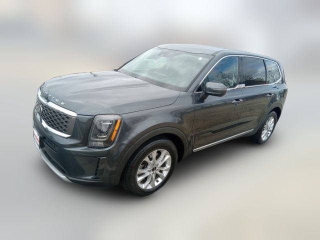 2020 Kia Telluride LX