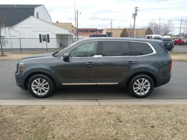 2020 Kia Telluride LX