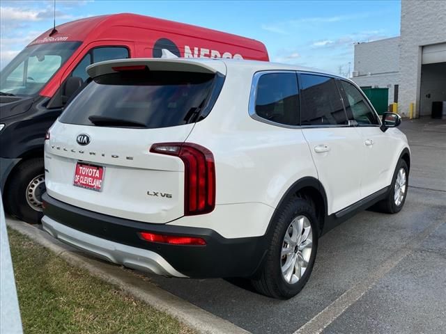 2020 Kia Telluride LX