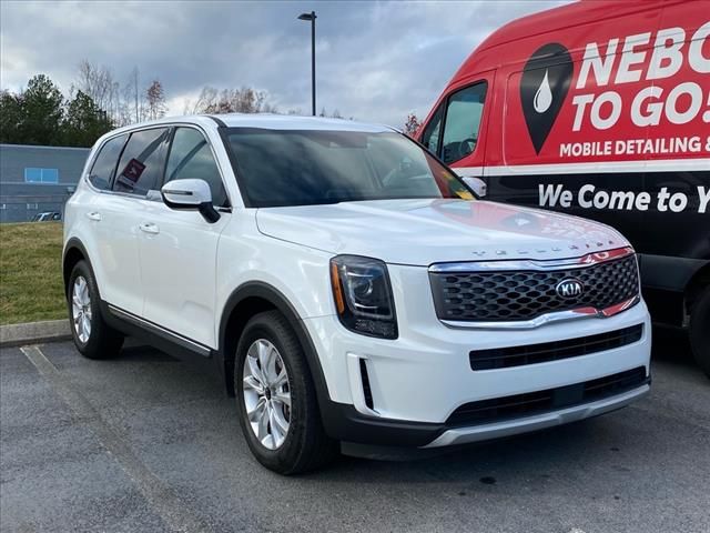 2020 Kia Telluride LX