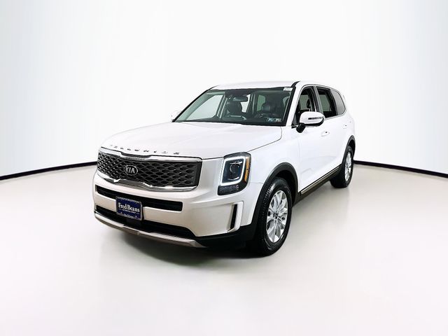 2020 Kia Telluride LX