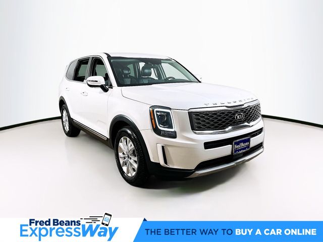 2020 Kia Telluride LX