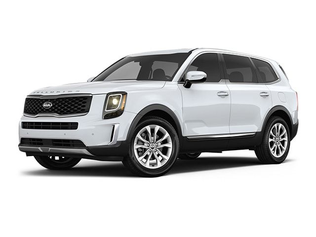 2020 Kia Telluride LX