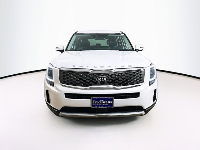 2020 Kia Telluride LX