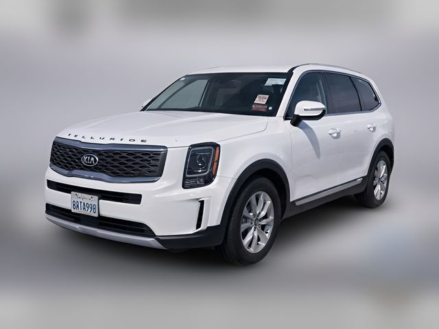 2020 Kia Telluride LX