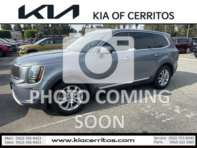 2020 Kia Telluride LX