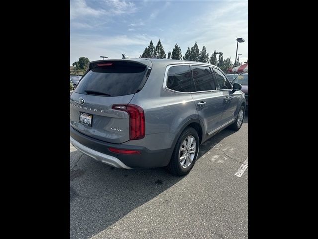 2020 Kia Telluride LX