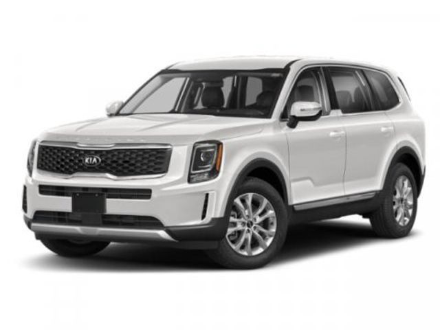 2020 Kia Telluride LX