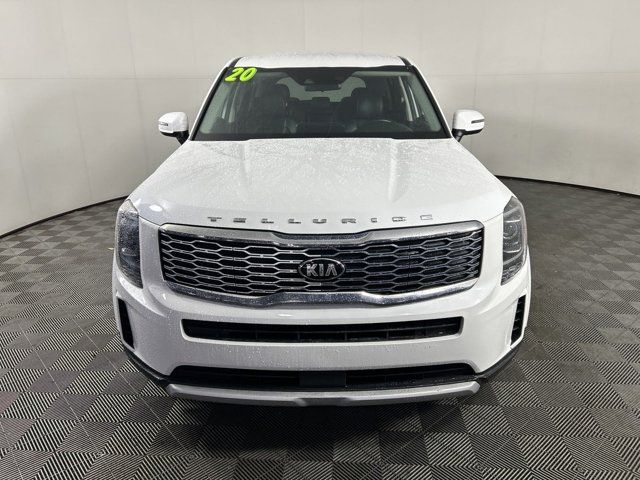 2020 Kia Telluride LX