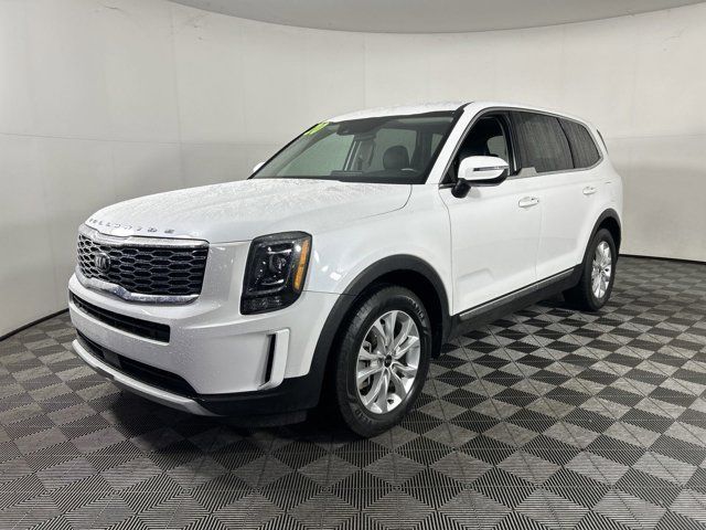 2020 Kia Telluride LX