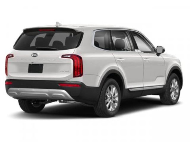 2020 Kia Telluride LX