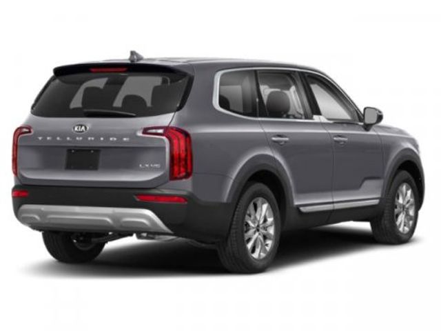 2020 Kia Telluride LX