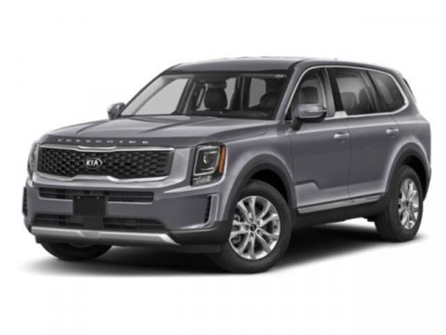 2020 Kia Telluride LX