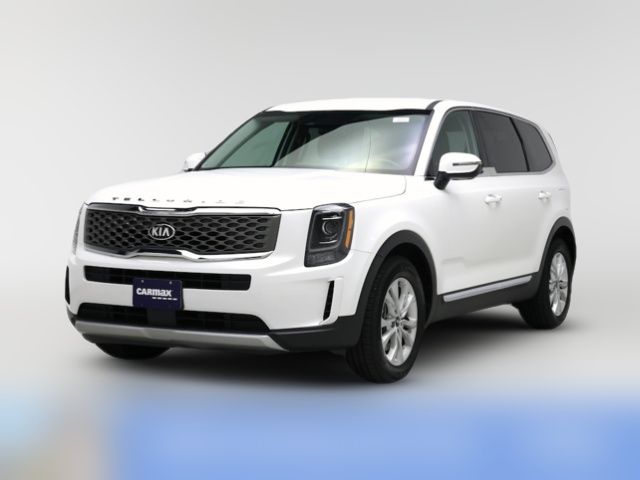 2020 Kia Telluride LX