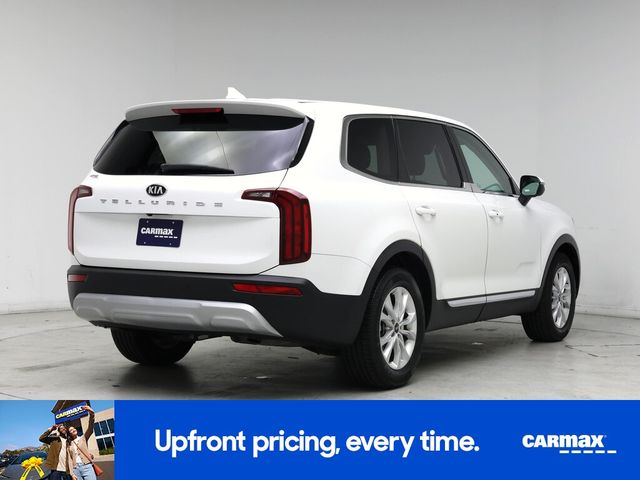 2020 Kia Telluride LX