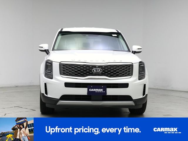 2020 Kia Telluride LX