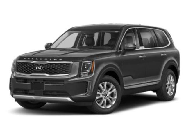 2020 Kia Telluride LX