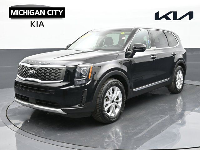 2020 Kia Telluride LX