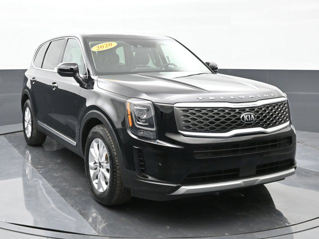 2020 Kia Telluride LX