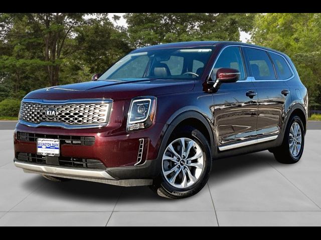 2020 Kia Telluride LX