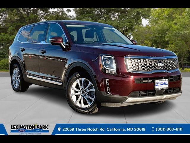 2020 Kia Telluride LX