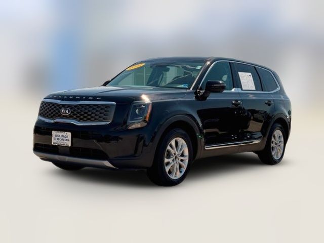 2020 Kia Telluride LX