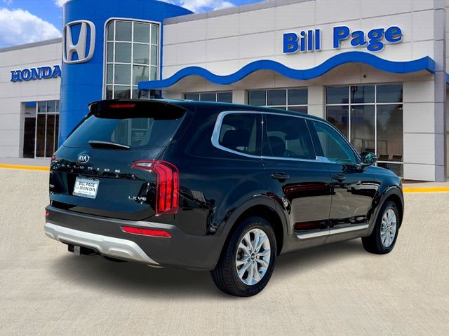 2020 Kia Telluride LX