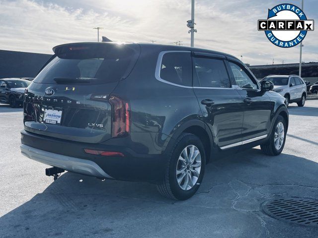 2020 Kia Telluride LX