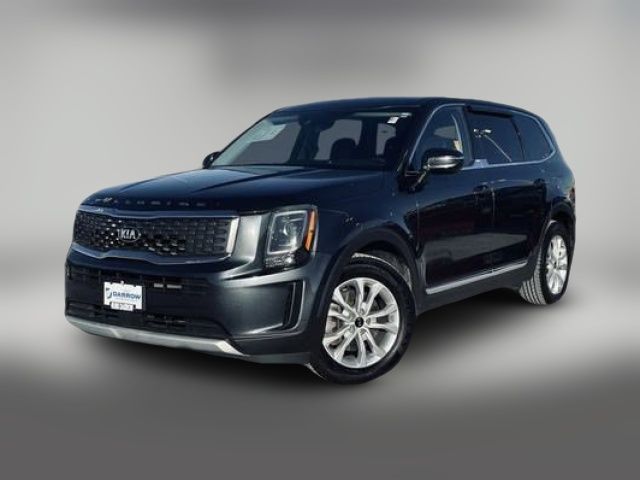 2020 Kia Telluride LX