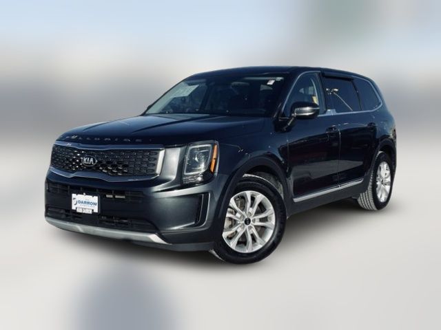 2020 Kia Telluride LX