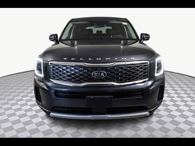 2020 Kia Telluride LX